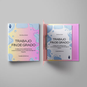 Encuadernación de anillas