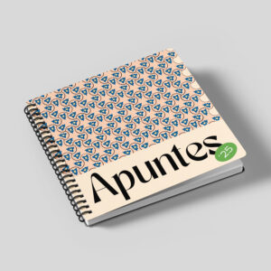 Encuadernación espiral metálica