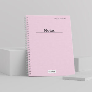 Encuadernación espiral PVC